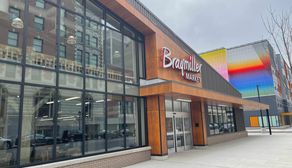 Braymiller Market Buffalo, NY | Downtown Buffalo Market | Downtown Buffalo Deli