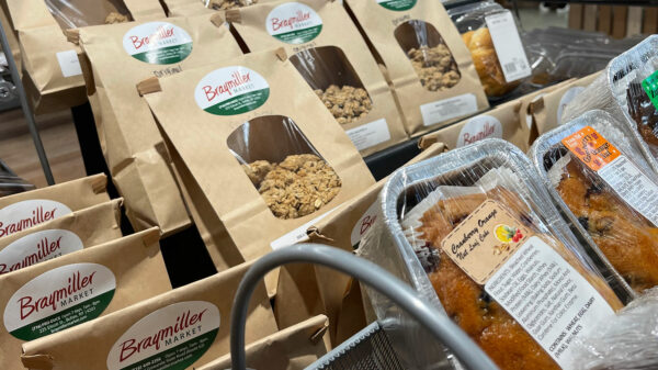 Braymiller Market Baked Goods | Local Baked Goods | Downtown Buffalo Baked Goods | Hamburg baked Goods